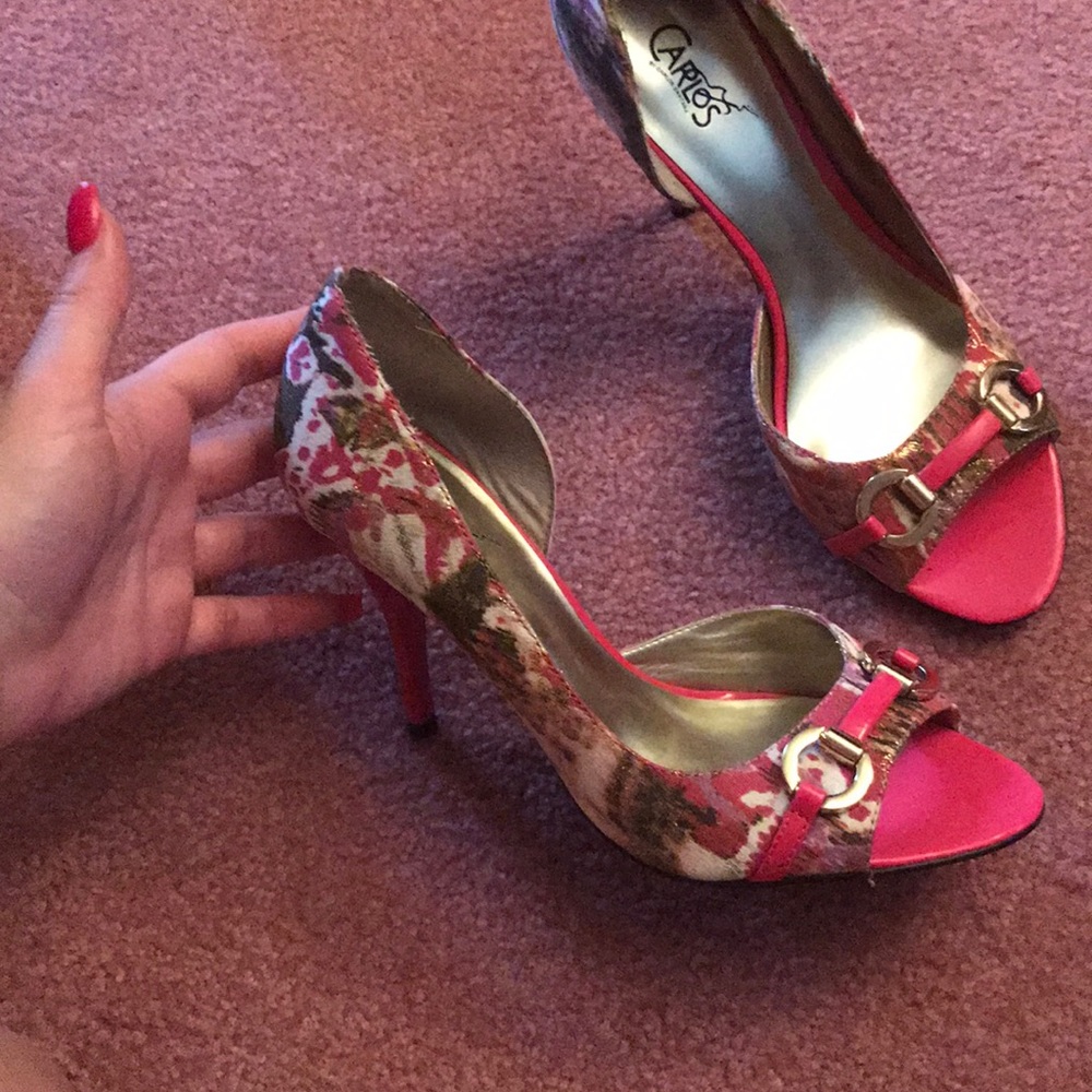 Carlos heels